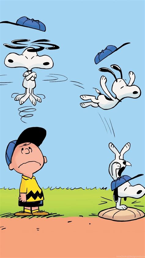 Snoopy Spring Wallpaper 55 Images