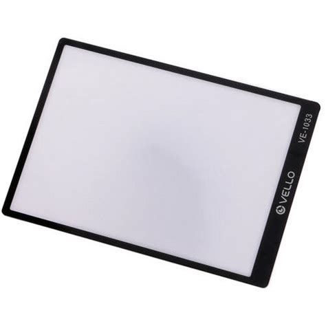 Vello Lcd Screen Protector Optical Acrylic For Canon Powershot G Ebay