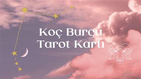 Ko Burcu Tarot Kart Fal Sepeti Blog