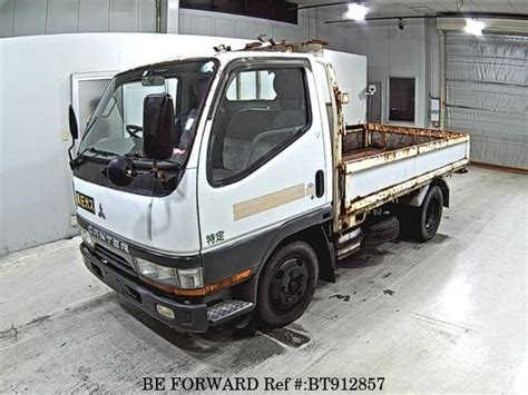 Used 1999 MITSUBISHI CANTER KC FE507B For Sale BT912857 BE FORWARD