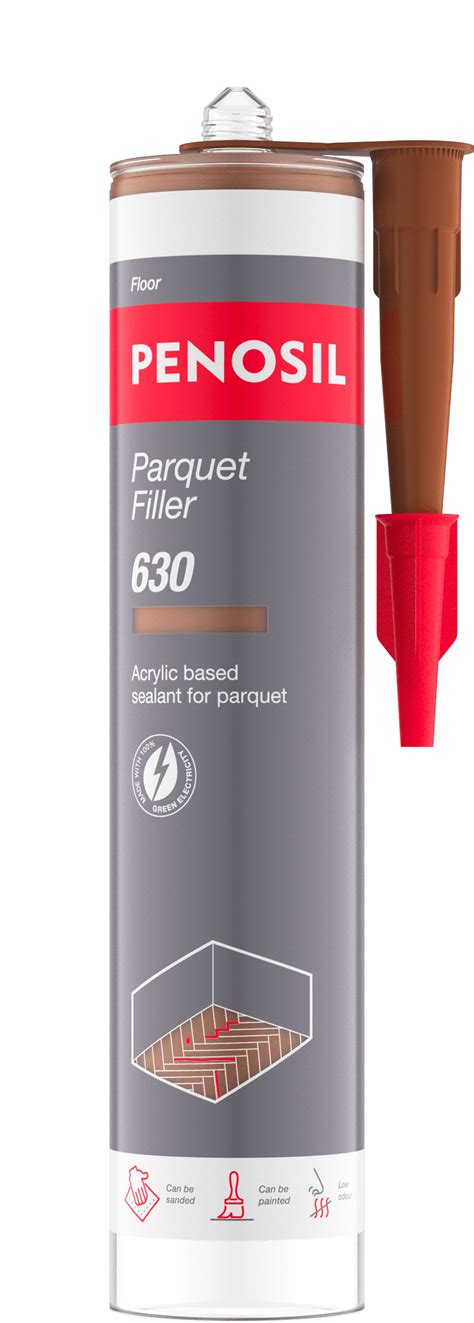 Penosil Parquet Filler Acrylic Parquet Sealant