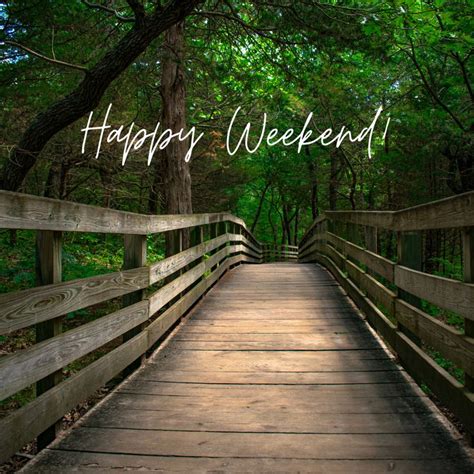 Wishing You A Joyful Weekend Filled With Smiles And Relaxation In