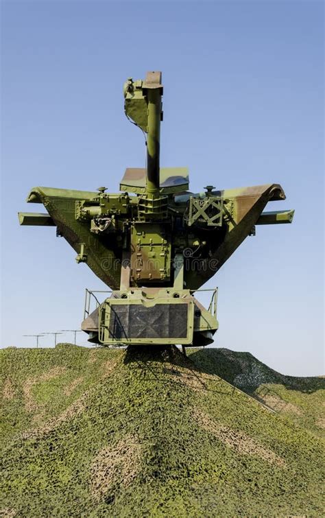 Rocket Launcher Stock Image Image Of Position Fight 27347085