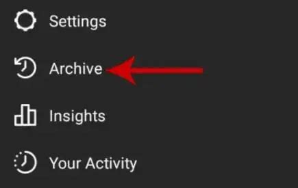 Cara Mengembalikan Postingan Yang Diarsipkan Di Ig Mudah