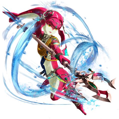 Mipha Incredible Characters Wiki