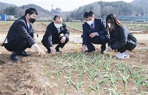 충북농기원 ‘신특화작목 육성 박차