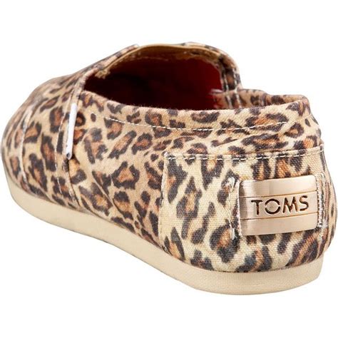 Toms Leopard Print Slip On Leopard Toms Shoes Me Too Shoes