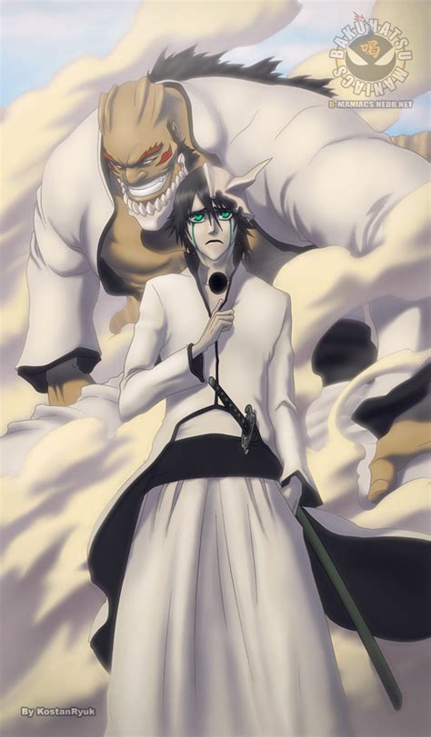 Ulquiorra Cifer Bleach Anime Photo 33480045 Fanpop