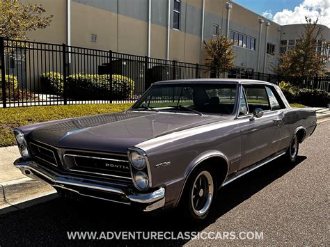 1965 Pontiac LeMans Adventure Classic Cars Inc