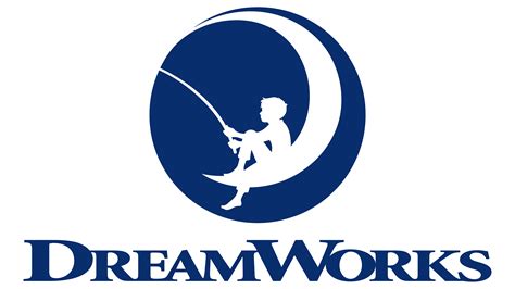 Dreamworks Animation Logo Symbol Meaning History Png Brand Lets Build