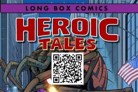 Heroic Tales 1 Launches The 26th By John Bua