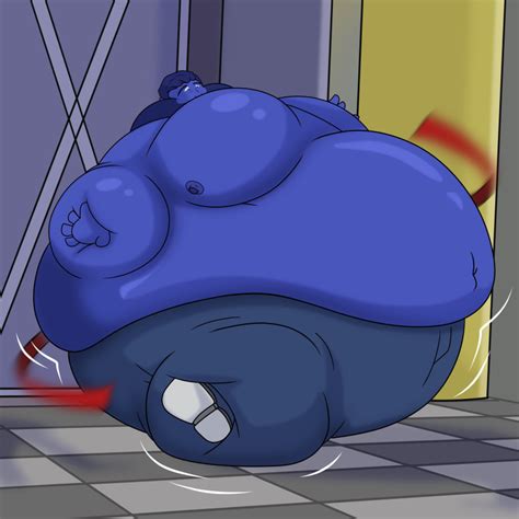 Rule 34 Blueberry Inflation Gay Male Raygunna956 Artist Willy Wonka And The Chocolate