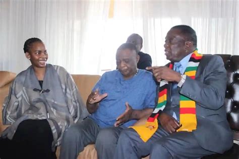 Doctor Testified Marry Revealed Mnangagwa S Alleged 2018 Assassination Attempt On Vp Chiwenga