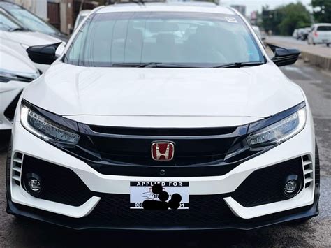 Honda Civic Price In Pakistan 2024