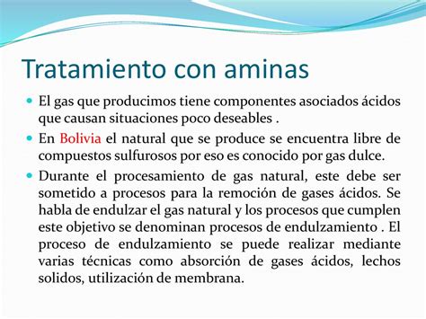 Plantas De Aminas Ppt Descargar