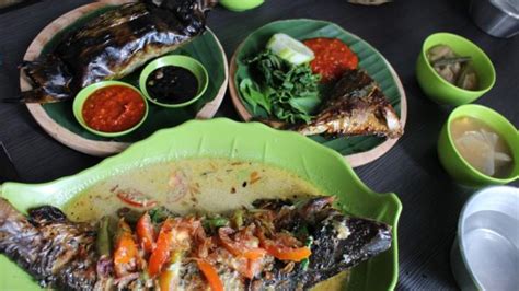 Resep Ikan Panggang Patin Ala Banjar : Resep Ikan Panggang Patin Ala ...