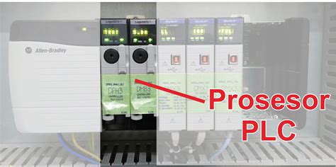 Electrical Automation Basic Komponen Plc Programmable Logic Controller
