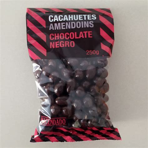 Reseñas de Cacahuetes Bañados En Chocolate por Hacendado abillion