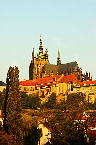 Czech Republic, Prague, Hradcany Castle | David Sanger Photography