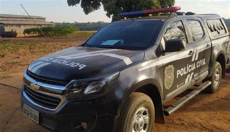 Filho mata mãe de 90 anos golpes de pé de cabra em MT Mato Grosso