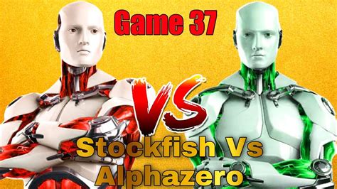 AlphaZero Played An Insane Chess Game With Stockfish Stockfish Vs