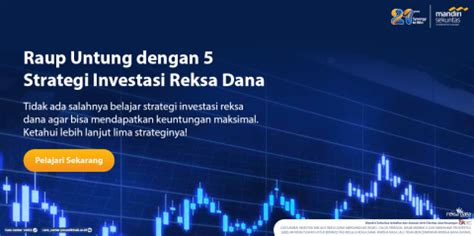 5 Strategi Investasi Reksadana Yang Akan Membantu Anda Meraup Untung