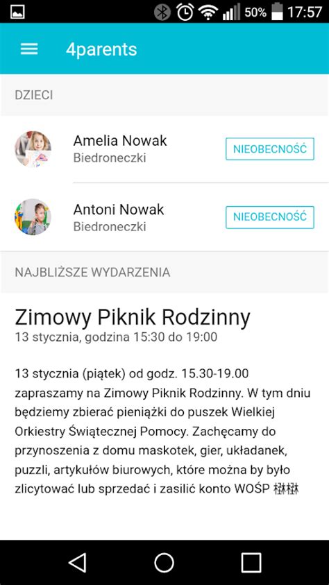 4parents Aplikacje Na Androida W Google Play