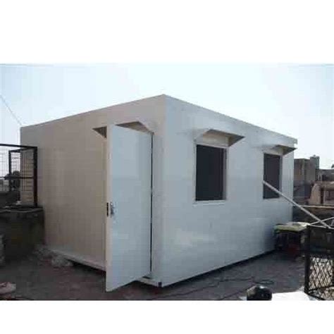 Steel Modular Portable Rooftop Room At 900 Square Feet In Gurgaon