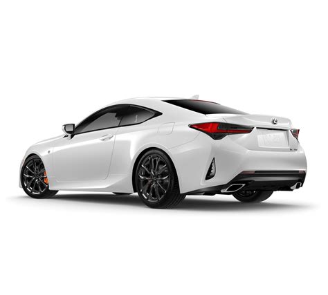 New Lexus Rc F Sport Awd Awd Door Coupe In Whippany Nl