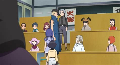 Boruto Naruto Next Generations 1×261 Review Kawaki Enters The Ninja