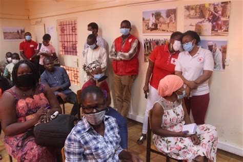 60 ANS de la croix rouge Burkinabè une conférence de presse pour