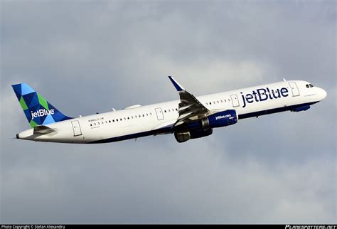 N Jt Jetblue Airways Airbus A Wl Photo By Stefan Alexandru