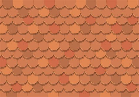 Roof Tile Background 171678 Vector Art At Vecteezy