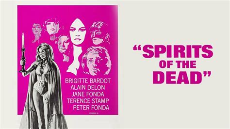 Spirits Of The Dead Movie Where To Watch