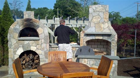 Outdoor Fireplace Kits Masonry Fireplace Stone Fireplace