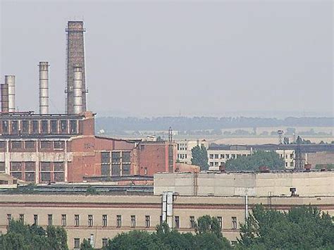 Kharkiv Tractor Plant - Kharkiv