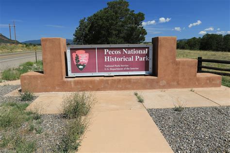 gjhikes.com: Pecos National Historical Park