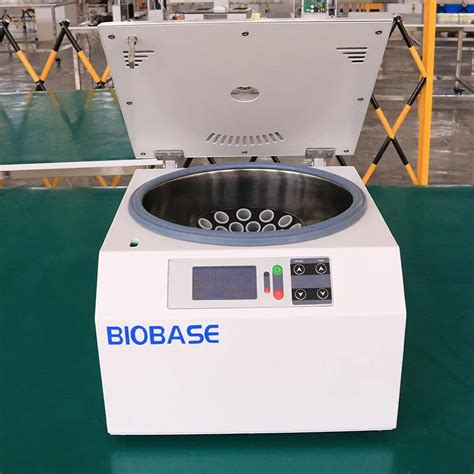 Biobase Table Top Low Speed Centrifuge Bkc Tl4x Blood Centrifuge