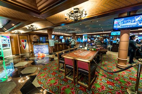 Merlin's Casino on Carnival Legend Cruise Ship - Cruise Critic