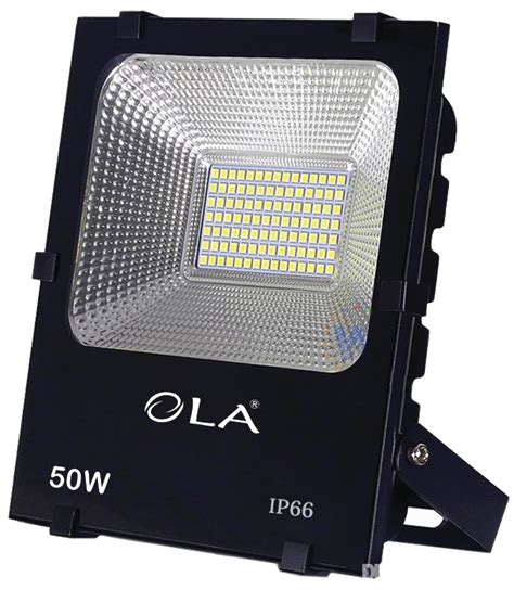 Aluminium Ola W Flat Flood Light Model Name Number Oe Ffl For