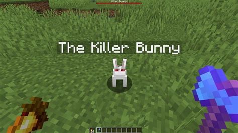 Minecraft Bunny