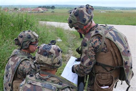 Dvids Images Spmagtf Cr Af Marines French Army Conduct A Neo