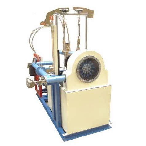 Pelton Turbine Test Rig At Rs 90000 Piece Pelton Turbine Test Rig In