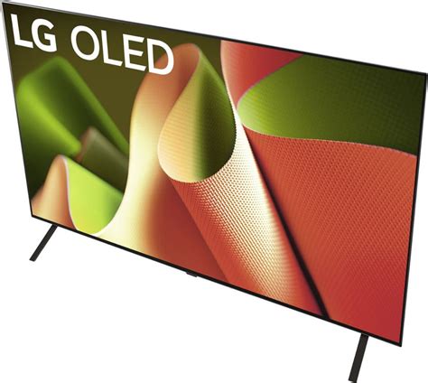 Lg 55 Class Lg Oled B4 4k Smart Tv Shopcgx