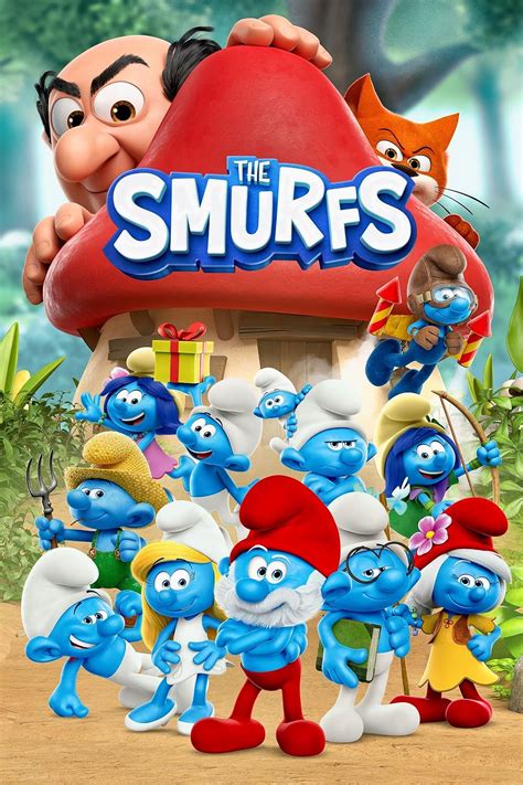 The Smurfs Tv Series 2021 Episode List Imdb