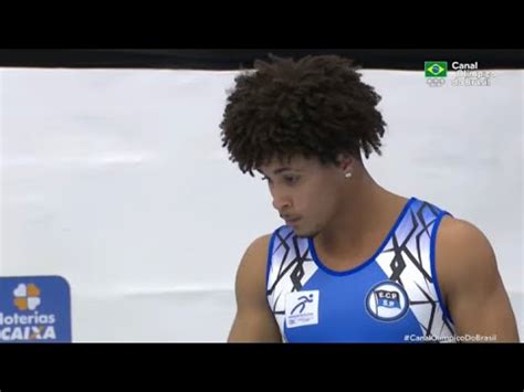 João Victor Perdigão VT EF Troféu Brasil 2023 YouTube