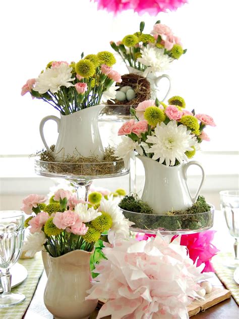 50 Best Spring Centerpiece Ideas And Designs For 2021