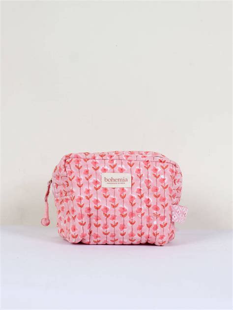 Garland Washbag Vintage Pink Bohemia Design