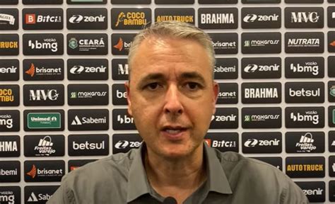 Botafogo Se Acerta Tiago Nunes E Prepara An Ncio Oficial