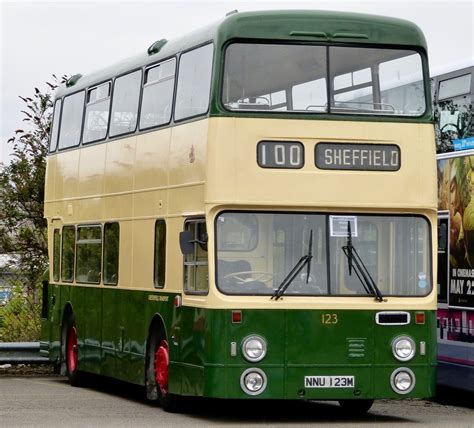 Nnu M Chesterfield Transport No Daimler Crl Fle Flickr